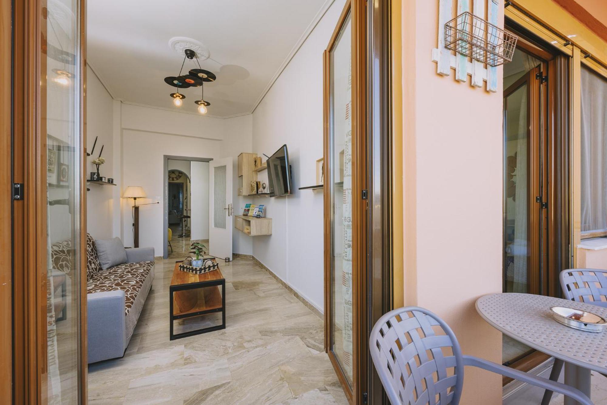 Billia'S Casa Apartment Rethymno  ภายนอก รูปภาพ