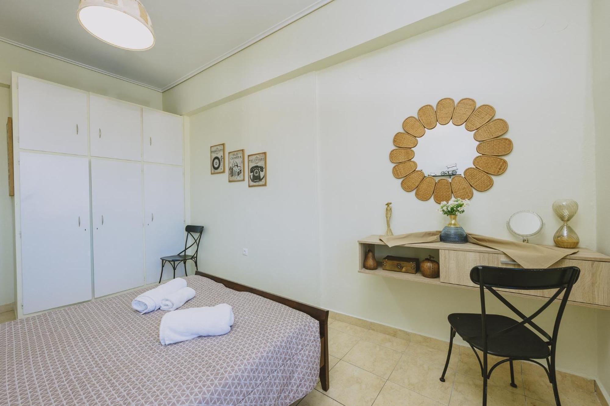 Billia'S Casa Apartment Rethymno  ภายนอก รูปภาพ