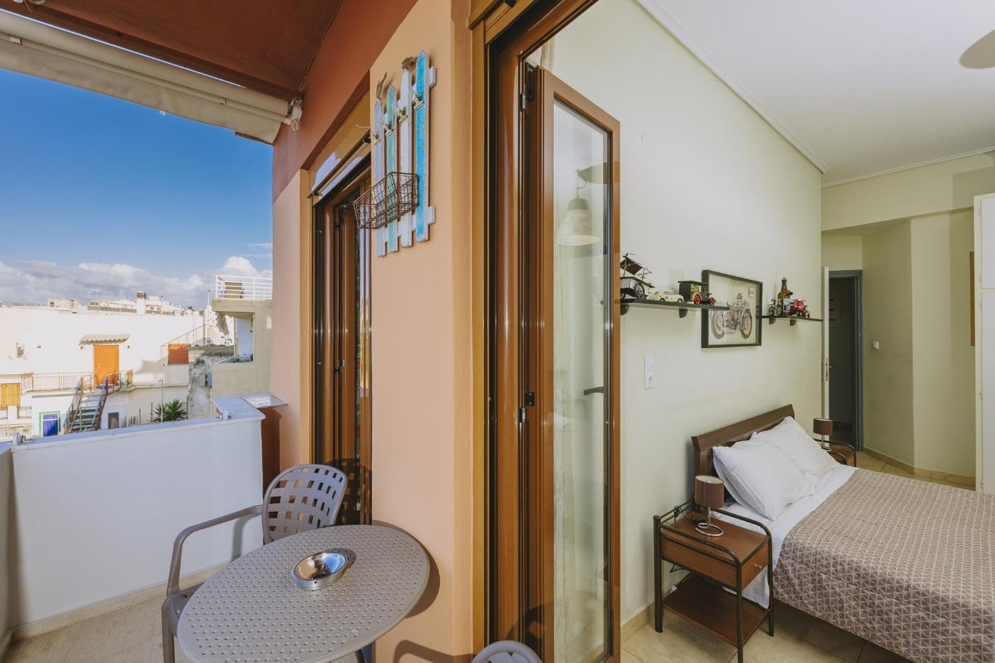 Billia'S Casa Apartment Rethymno  ภายนอก รูปภาพ