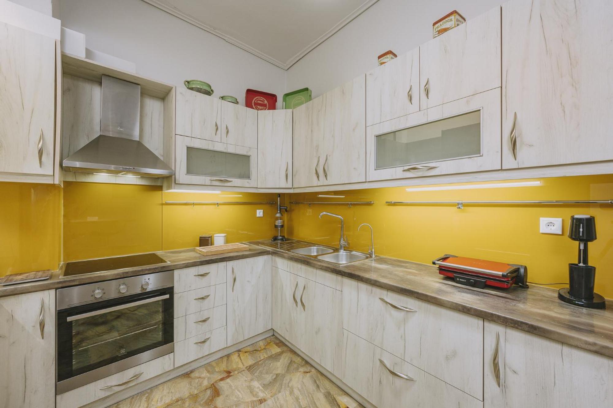 Billia'S Casa Apartment Rethymno  ภายนอก รูปภาพ