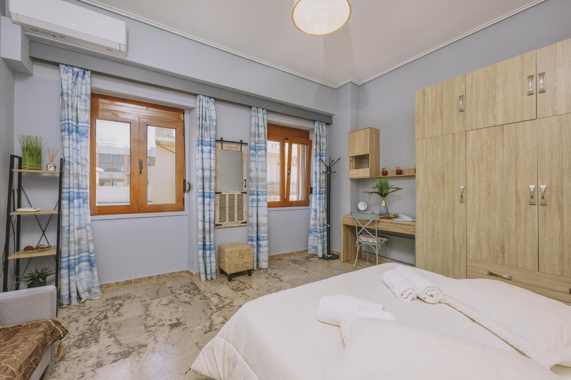 Billia'S Casa Apartment Rethymno  ภายนอก รูปภาพ
