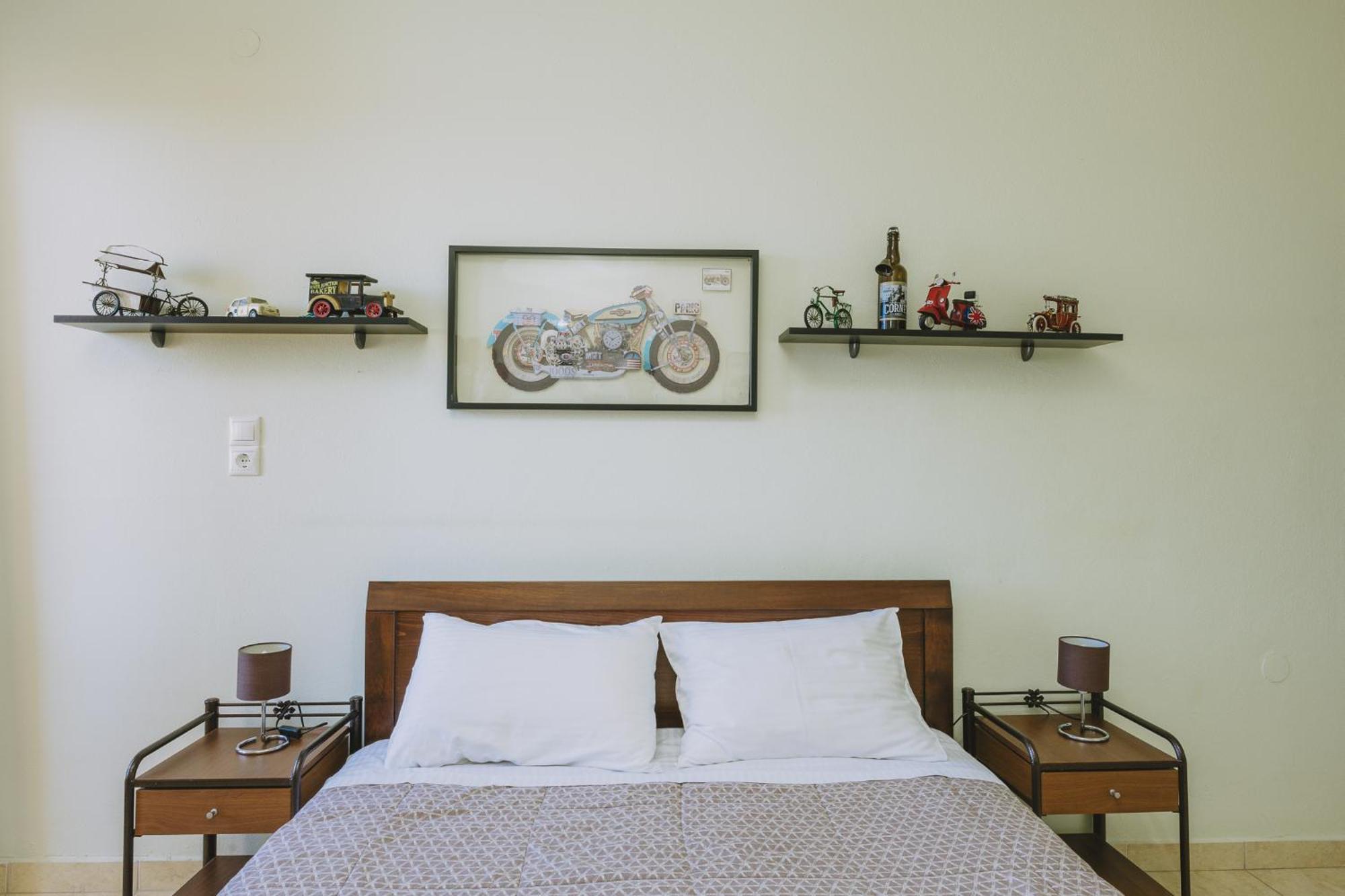 Billia'S Casa Apartment Rethymno  ภายนอก รูปภาพ
