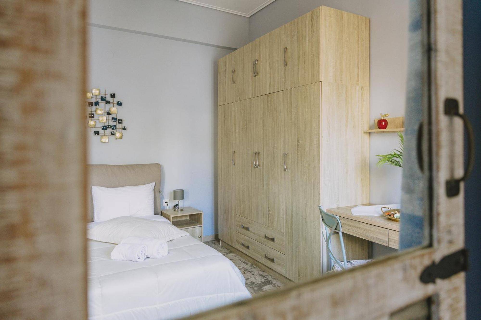 Billia'S Casa Apartment Rethymno  ภายนอก รูปภาพ