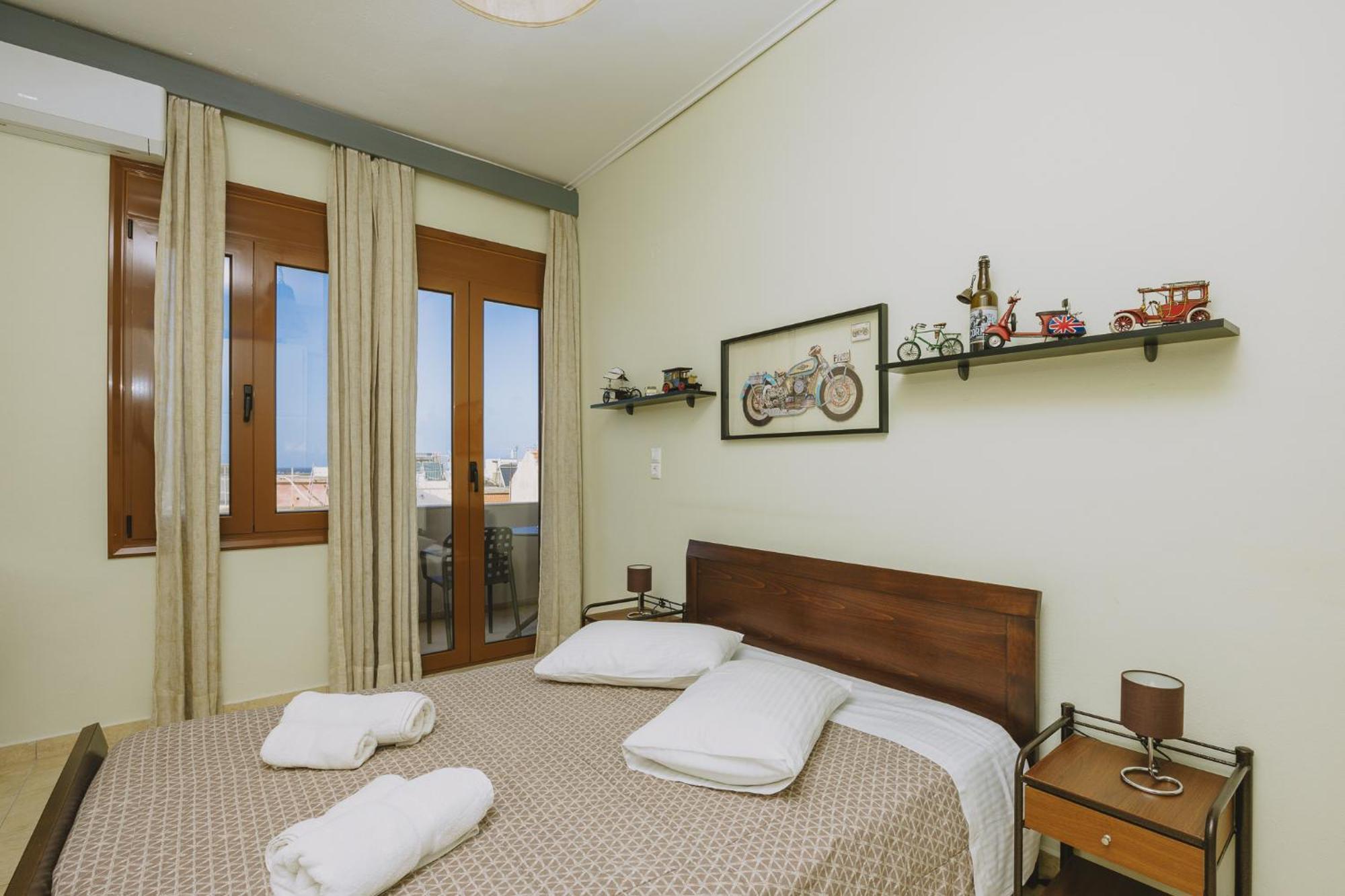 Billia'S Casa Apartment Rethymno  ภายนอก รูปภาพ