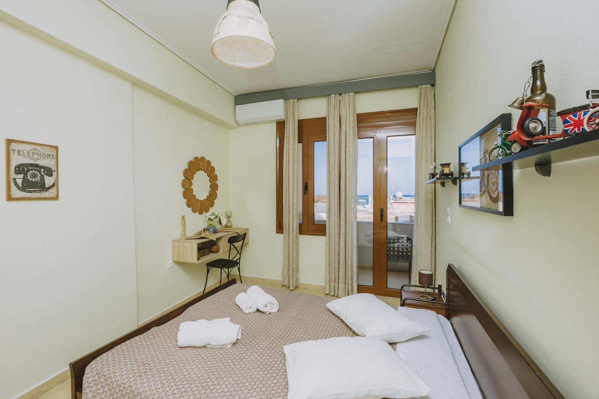 Billia'S Casa Apartment Rethymno  ภายนอก รูปภาพ