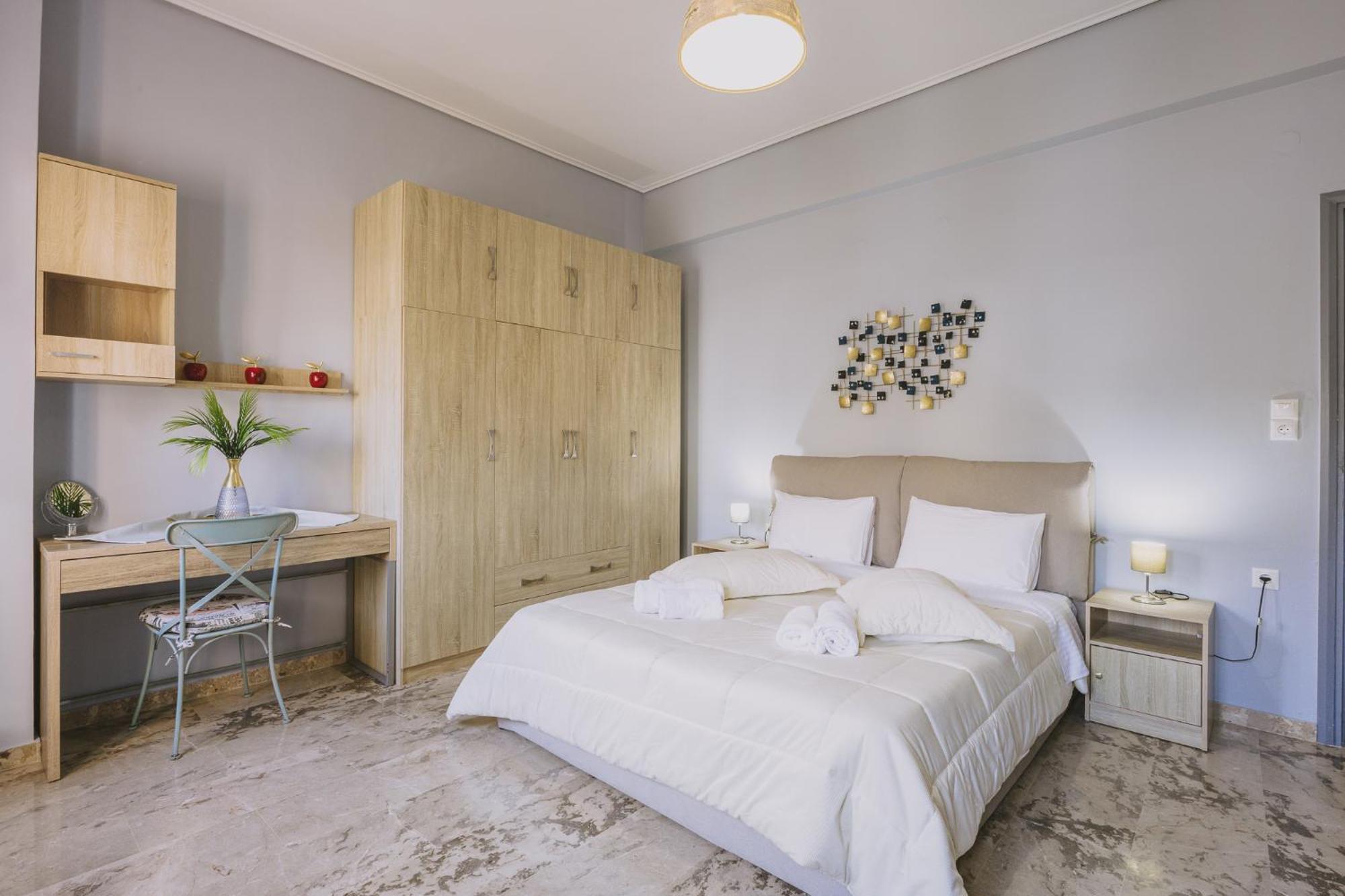 Billia'S Casa Apartment Rethymno  ภายนอก รูปภาพ