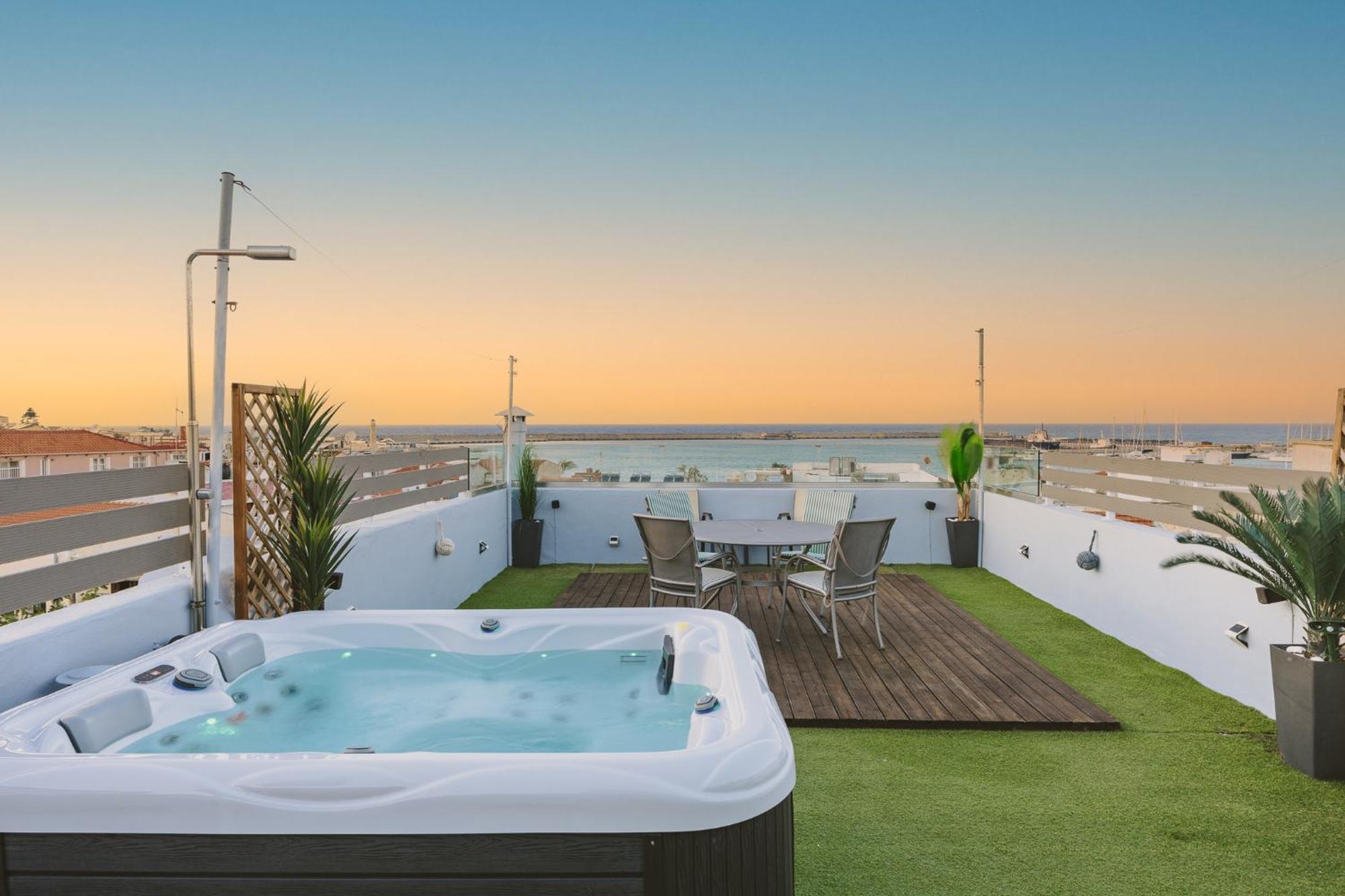 Billia'S Casa Apartment Rethymno  ภายนอก รูปภาพ