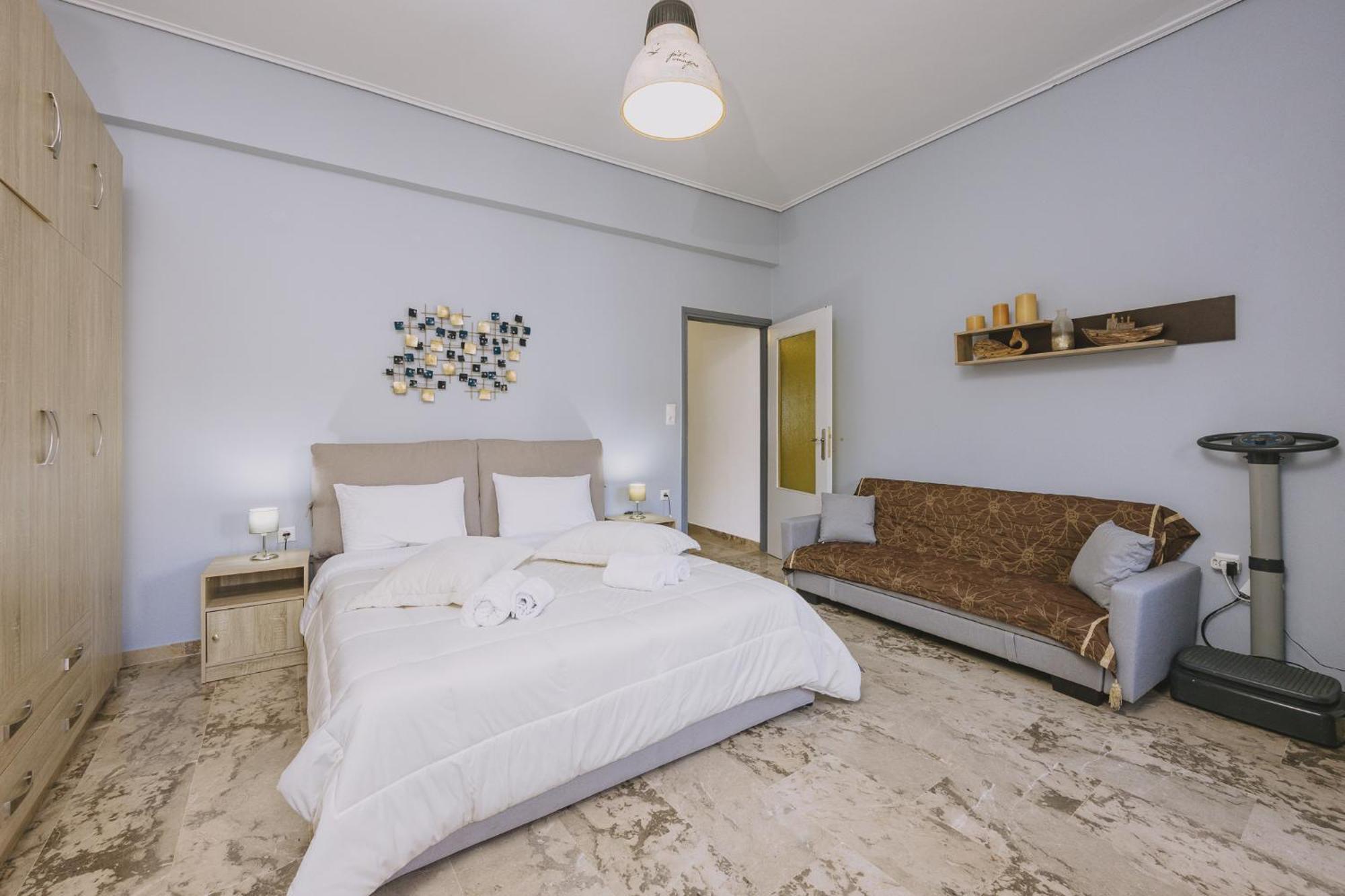 Billia'S Casa Apartment Rethymno  ภายนอก รูปภาพ