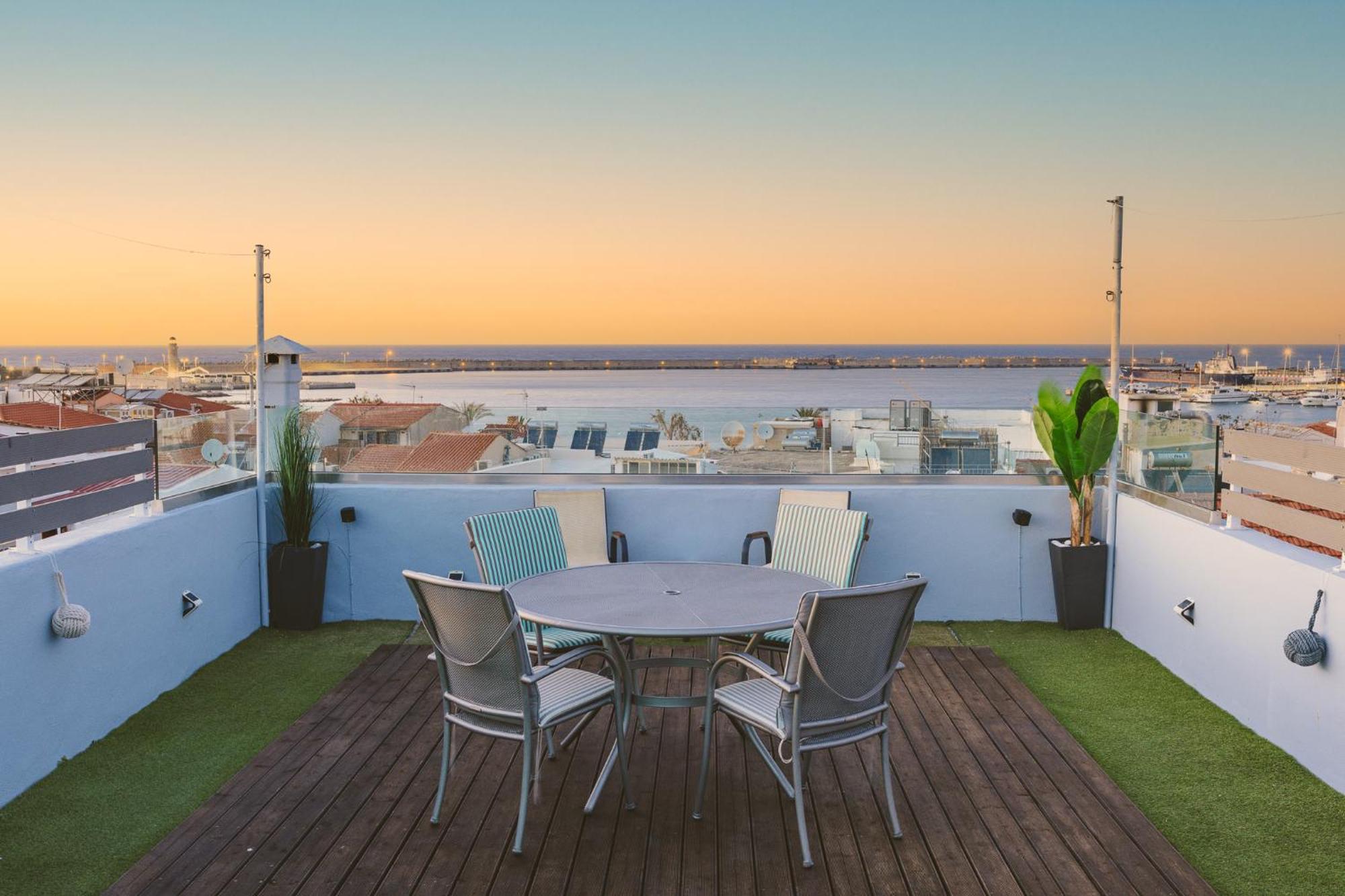 Billia'S Casa Apartment Rethymno  ภายนอก รูปภาพ