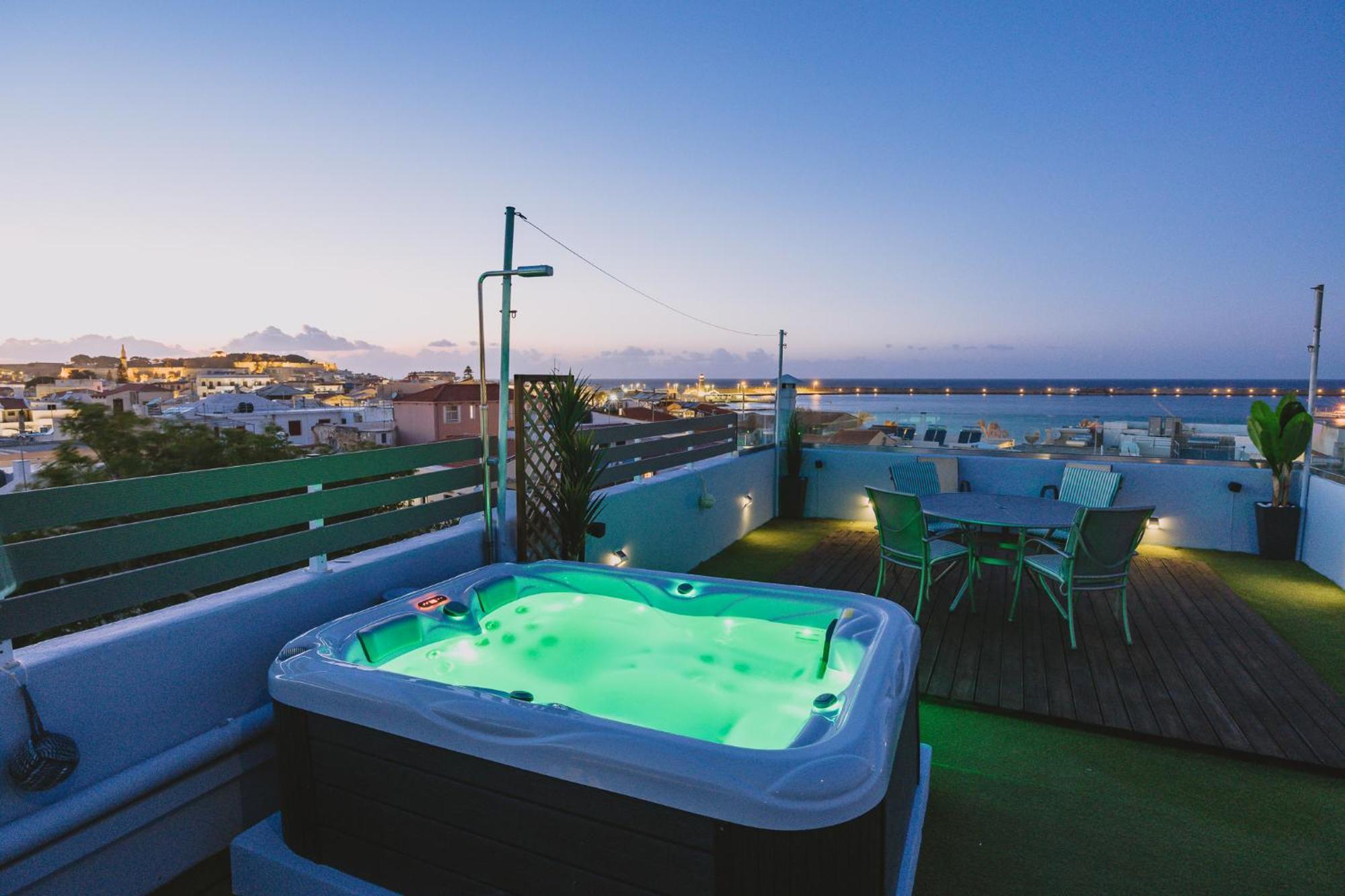 Billia'S Casa Apartment Rethymno  ภายนอก รูปภาพ