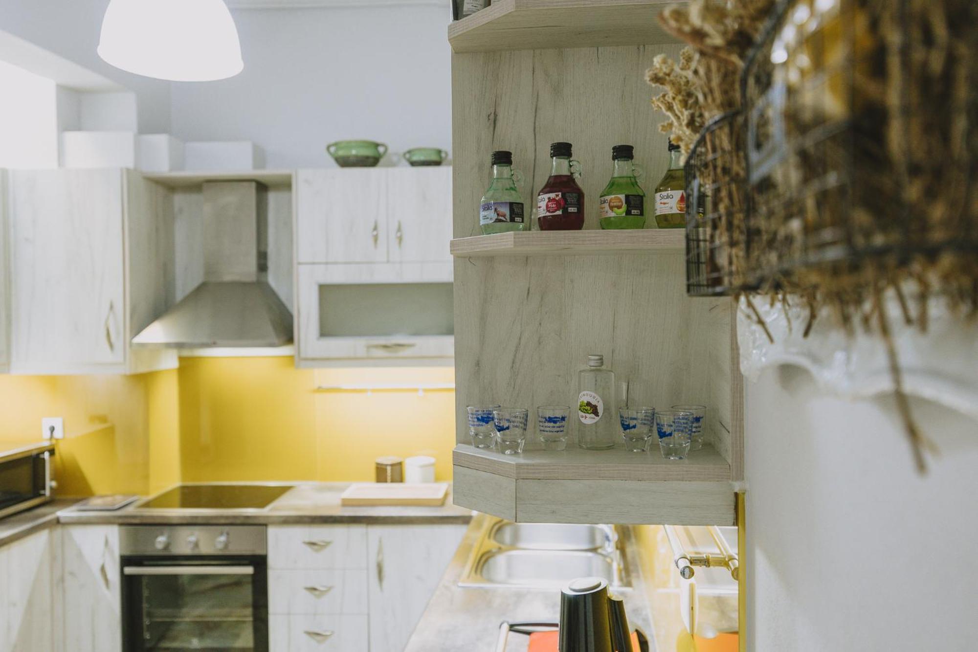 Billia'S Casa Apartment Rethymno  ภายนอก รูปภาพ